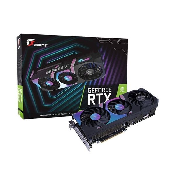 VGA Colorful iGame GeForce RTX 3070 Ultra OC-V 2ND