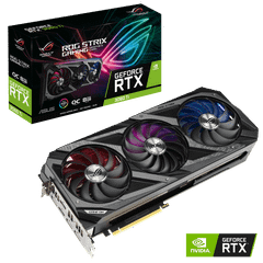 ASUS ROG Strix GeForce RTX 3060 Ti OC (ROG-STRIX-RTX3060TI-O8G-GAMING)