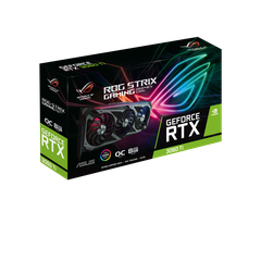 ASUS ROG Strix GeForce RTX 3060 Ti OC (ROG-STRIX-RTX3060TI-O8G-GAMING)