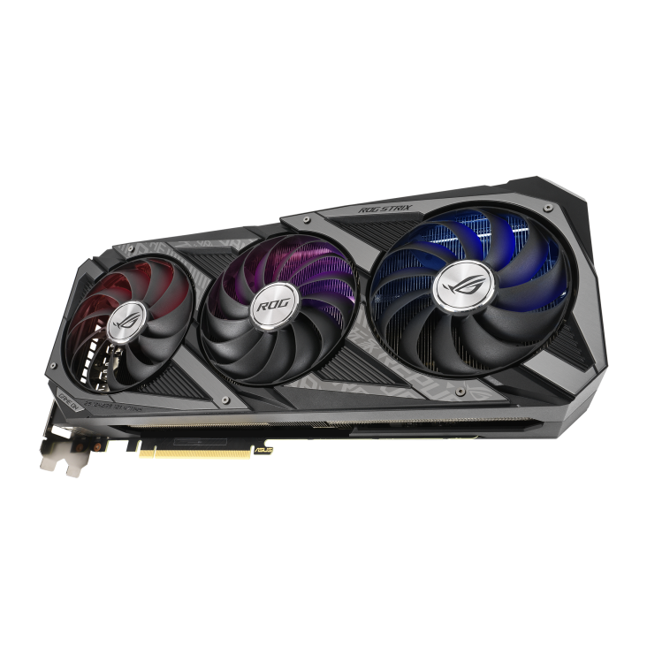 ASUS ROG Strix GeForce RTX 3060 Ti OC (ROG-STRIX-RTX3060TI-O8G-GAMING)