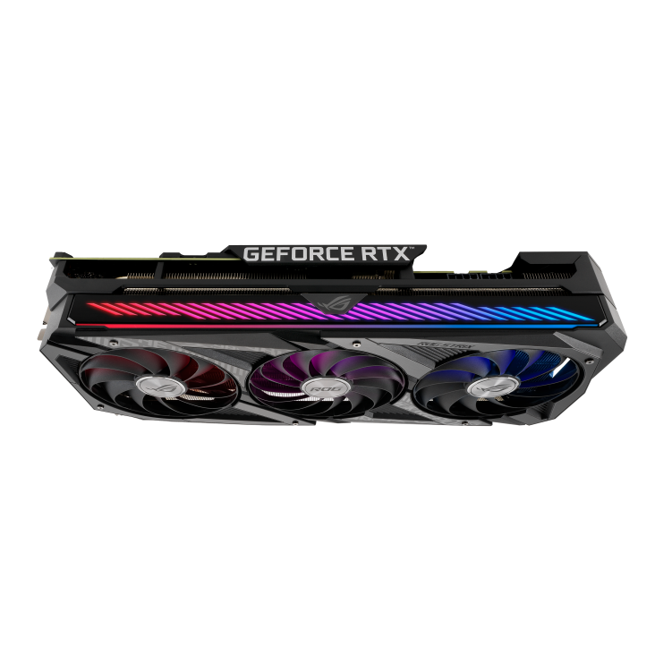 ASUS ROG Strix GeForce RTX 3060 Ti OC (ROG-STRIX-RTX3060TI-O8G-GAMING)