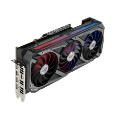 ASUS ROG Strix GeForce RTX 3060 Ti OC (ROG-STRIX-RTX3060TI-O8G-GAMING)