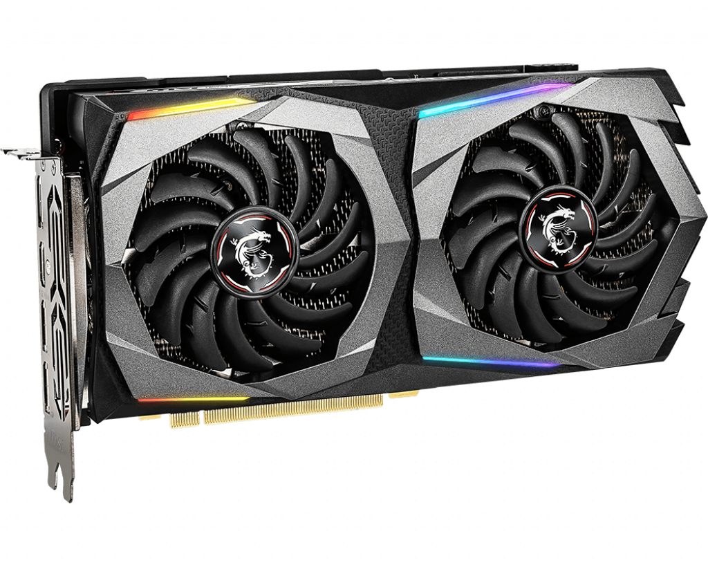 MSI GTX 1660 Super 6G GDDR6 Gaming Z Plus