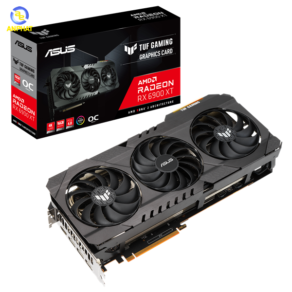 VGA ASUS TUF GAMING Radeon RX 6900 XT OC 16GB