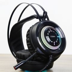 Tai Nghe Gaming Fuhlen H-200 Led RGB, Âm Thanh 7.1