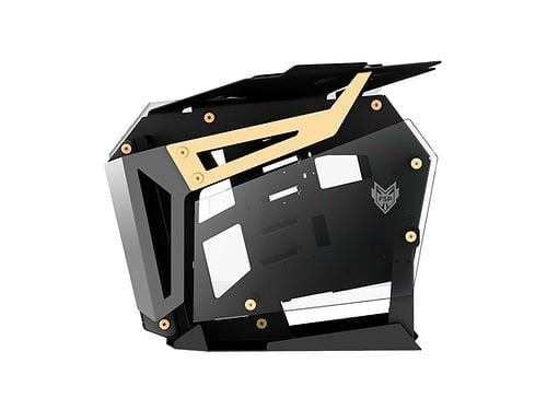 Case FSP T-WINGS CMT710 (Black/Gold)