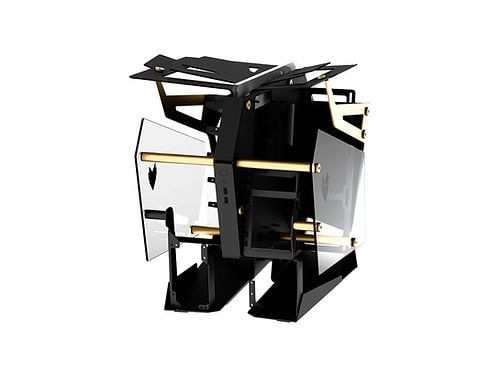 Case FSP T-WINGS CMT710 (Black/Gold)