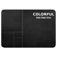 SSD Colorful SL500 240GB (Sata III | 2.5 Inch)