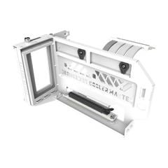 Bộ Dựng Cooler Master Vertical GPU Holder Kit V3 White + PCI-E 4.0 x16 - 165mm