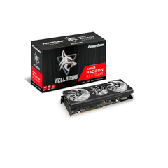 VGA PowerColor Hellhound Radeon RX 6700 XT 12GB GDDR6