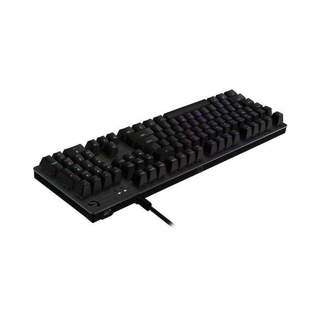 Bàn phím Logitech G512 Carbon GX Brown Tactile
