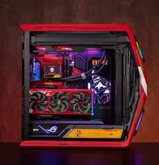 PC HOTGEAR x ASUS EVANGELION 2