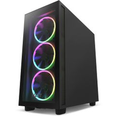 Case NZXT H7 Elite Black