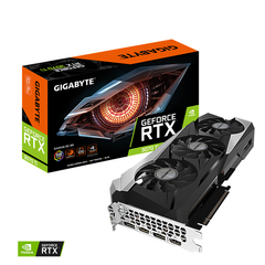 GIGABYTE GeForce RTX 3070 Ti GAMING OC 8G 2ND 2024