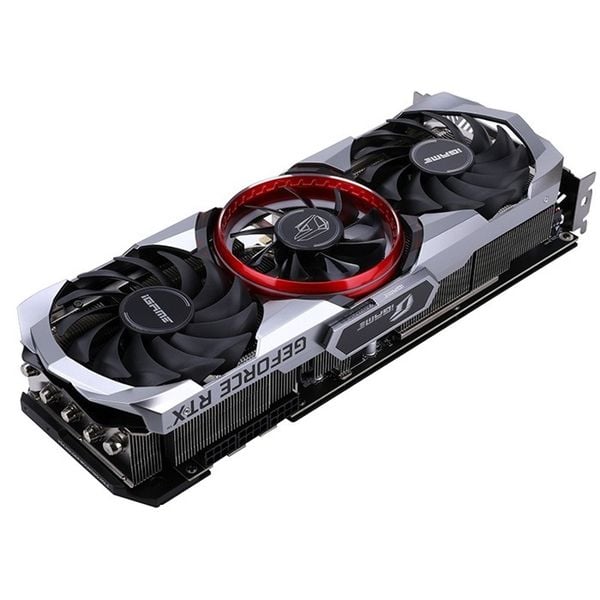 VGA Colorful iGame GeForce RTX 3080 Ti Advanced OC-V 12GB GDDR6X 2ND