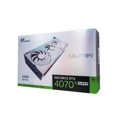 Card Màn Hình Colorful iGame GeForce RTX 4070 Ti SUPER Ultra W OC 16GB-V