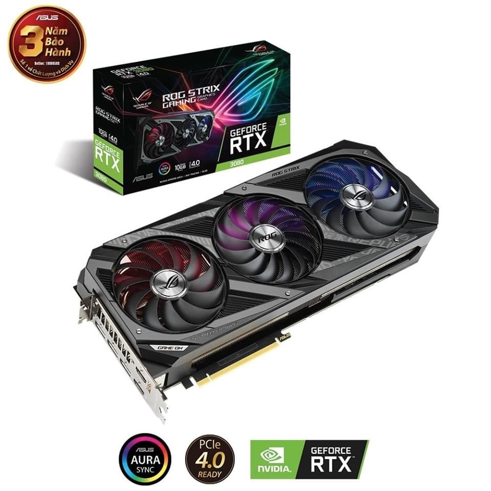 ASUS ROG STRIX RTX 3080