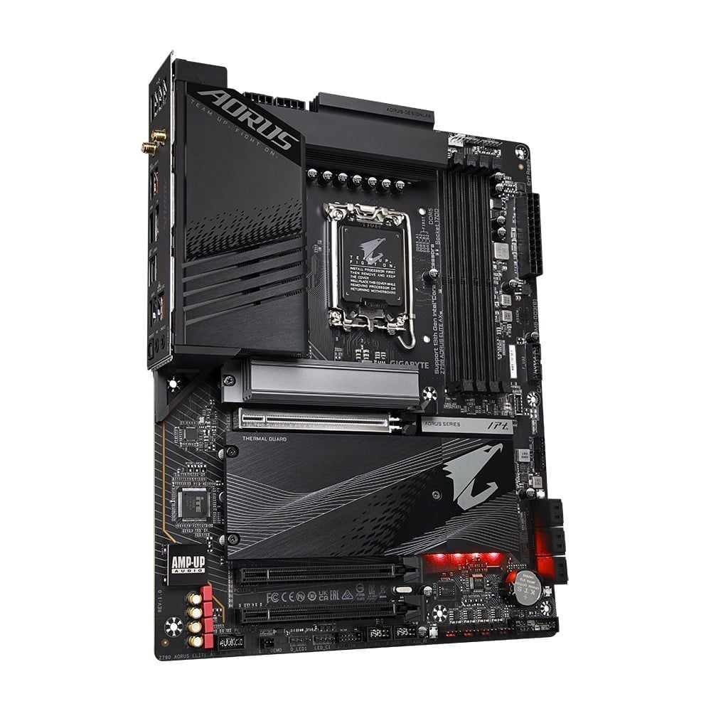 Mainboard Gigabyte Z790 AORUS ELITE AX DDR5