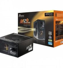 Seasonic 850W M12Ii Bronze Evo Edition