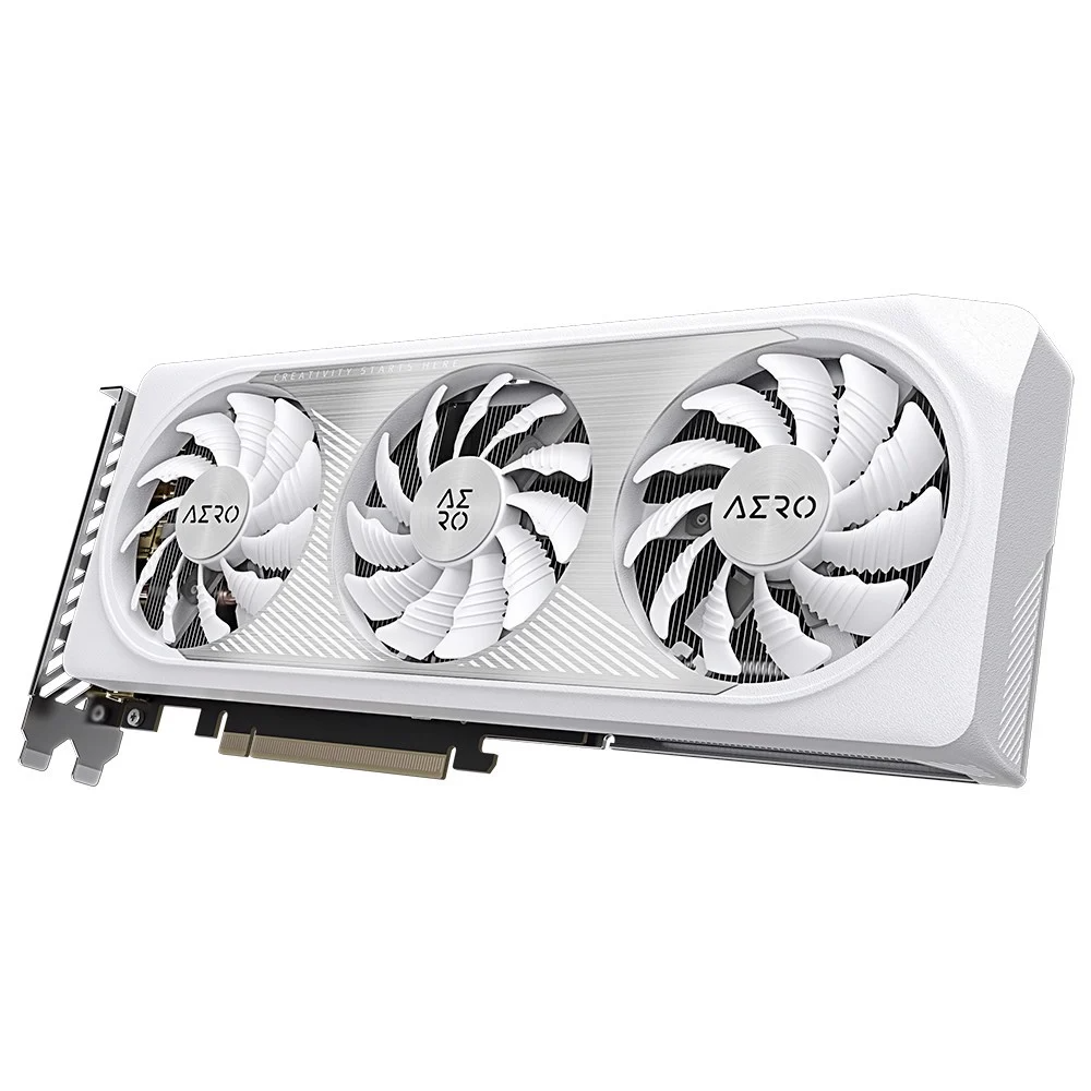 Card Màn Hình GIGABYTE GeForce RTX 4060 AERO OC 8G