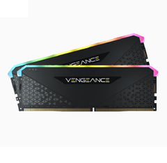 Ram CORSAIR VENGEANCE RGB RS 16GB (2x8GB) DDR4 3200MHz