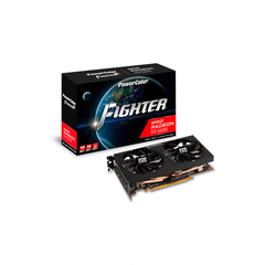 PowerColor Fighter Radeon RX 6600 8GB GDDR6