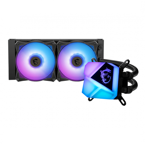 Tản nhiệt nước CPU MSI MAG CORELIQUID C240