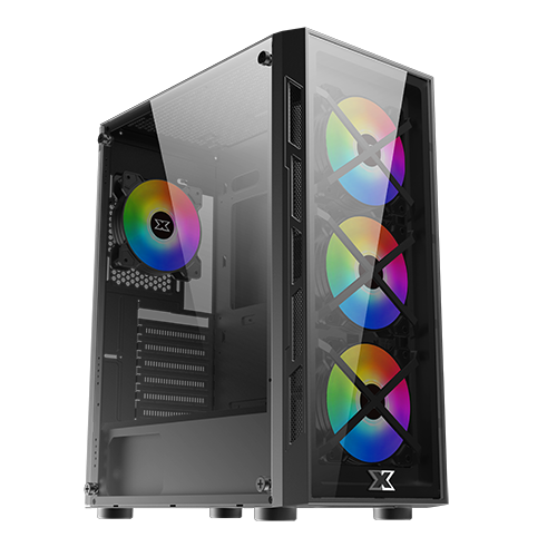 Vỏ case XIGMATEK Venom II GLS  EN47277