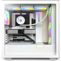 Tản nhiệt nước NZXT Kraken Elite 360 RGB WHITE (RL-KR36E-W1)