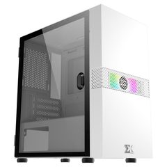 Xigmatek FADIL ARTIC 1F - EN48083 (Màu Trắng/ 1 Fan RGB)