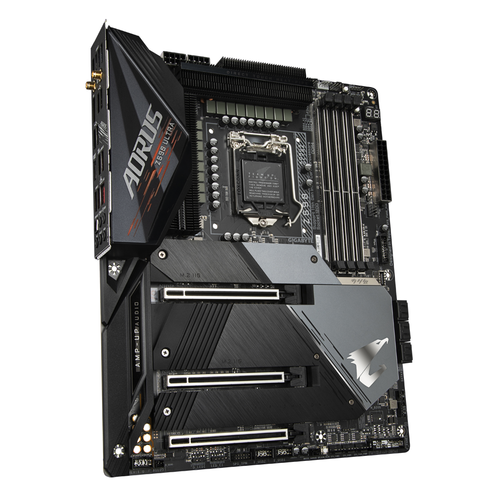 GIGABYTE Z590 AORUS ULTRA