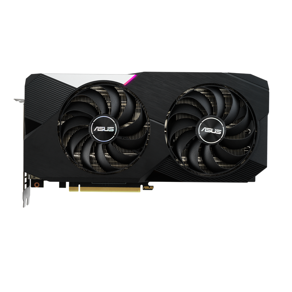 ASUS Dual GeForce RTX 3060 Ti OC