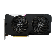 ASUS Dual GeForce RTX 3060 Ti OC