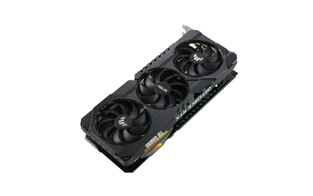 ASUS TUF Gaming GeForce RTX 3060 Ti V2 8GB GDDR6