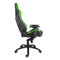 Ghế Alpha Gamer Agpolarisre (Black/Green-Black/Blue-Black/Red)