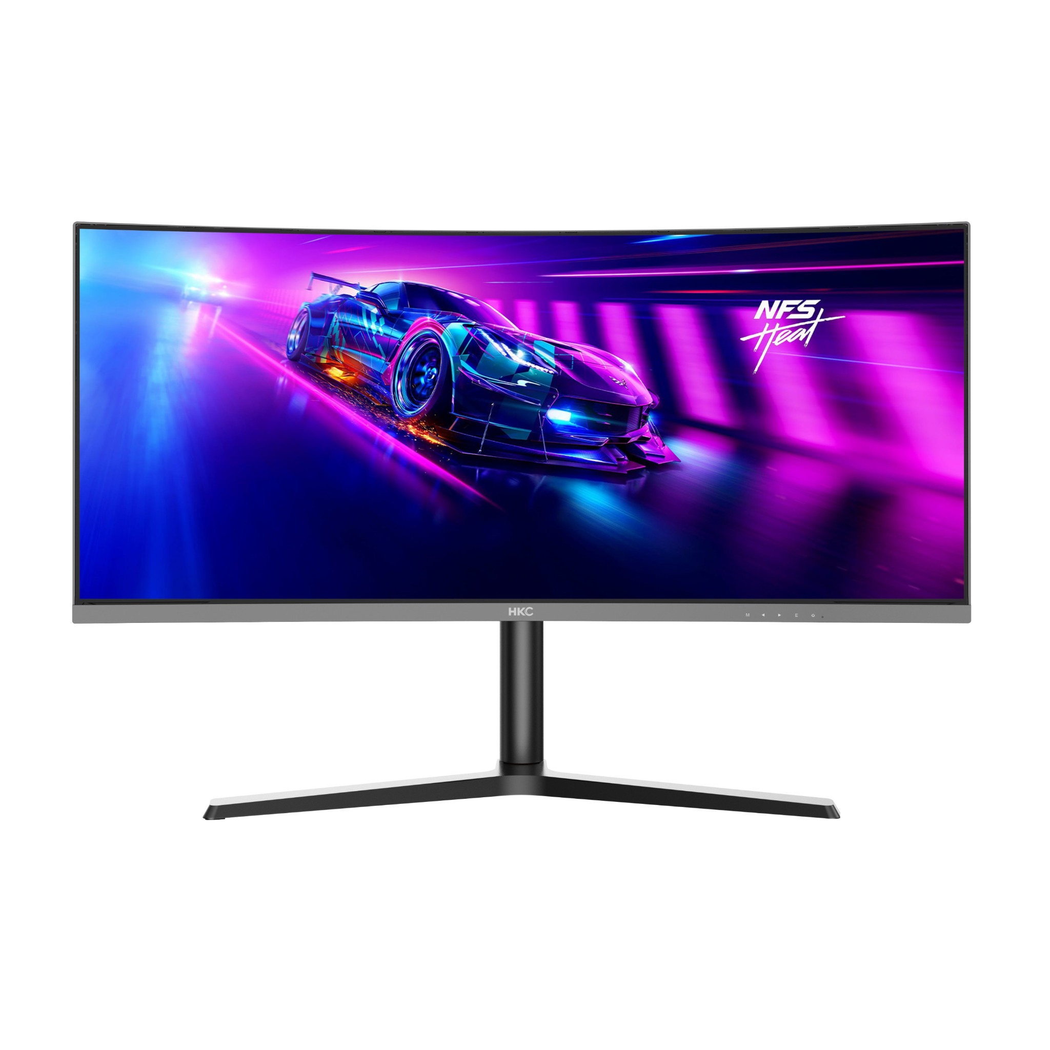 Màn Hình HKC MB34A4Q - 34in cong 2kK 144Hz