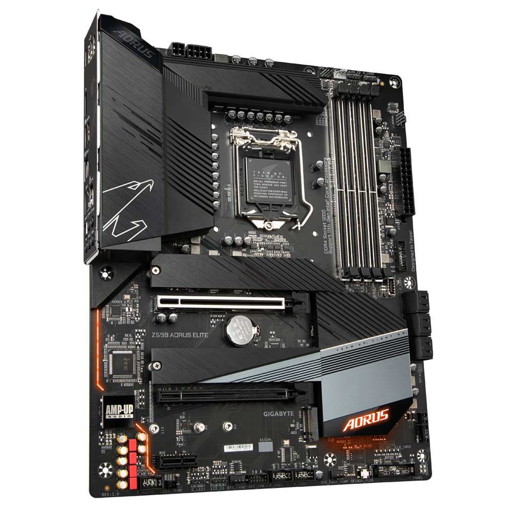 GIGABYTE Z590 AORUS ELITE