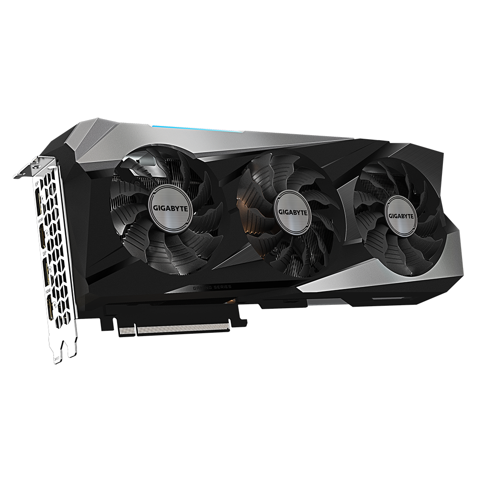 GIGABYTE GeForce RTX 3070 Ti GAMING OC 8G