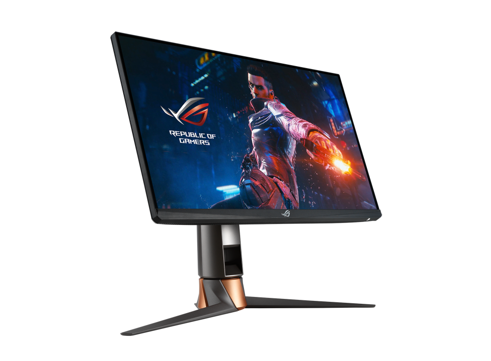 Màn hình Asus ROG SWIFT PG259QN 25“ IPS OC 360Hz G-SYNC