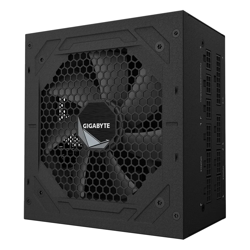 ( 750W ) Nguồn GIGABYTE GP-UD750GM - 80 Plus Gold - Full Modular