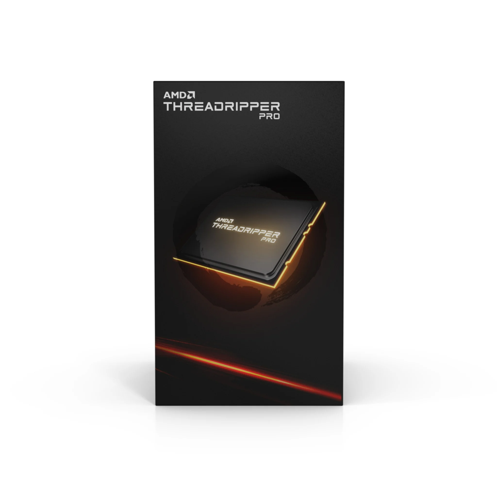 AMD Ryzen Threadripper PRO 5975WX / 3.6GHz Boost 4.5GHz / 32 nhân 64 luồng / 146MB / sWRX8