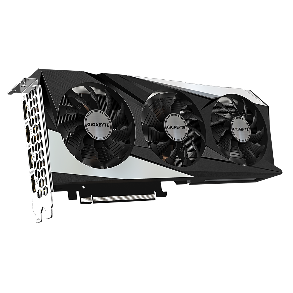 GIGABYTE GeForce RTX 3060 GAMING OC 12G