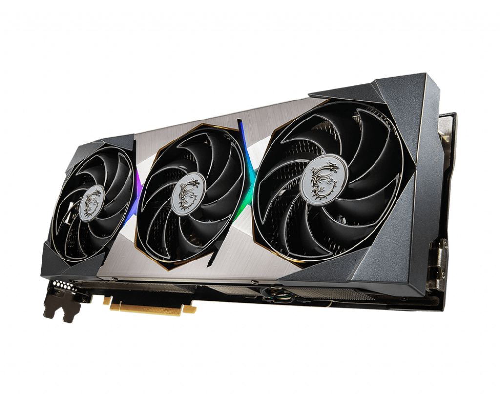 MSI GeForce RTX 3070 SUPRIM X 8G 2ND