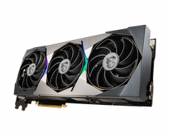 MSI GeForce RTX 3070 SUPRIM X 8G 2ND