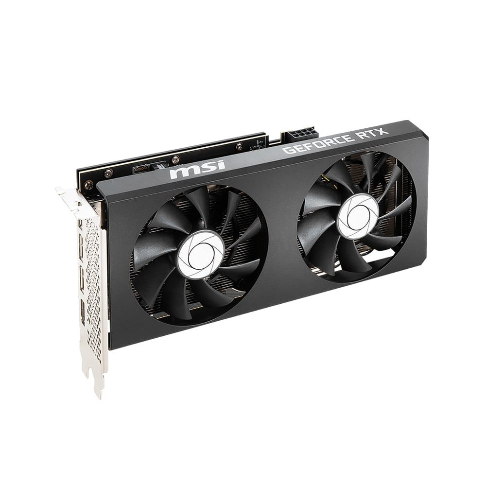 MSI GeForce RTX 3060 Ti TWIN FAN 8G 2ND