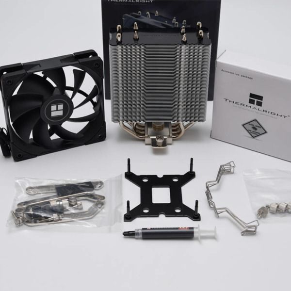 Tản nhiệt Thermalright Assassin X 120   SE  CPU Air Cooler (1 Fan)
