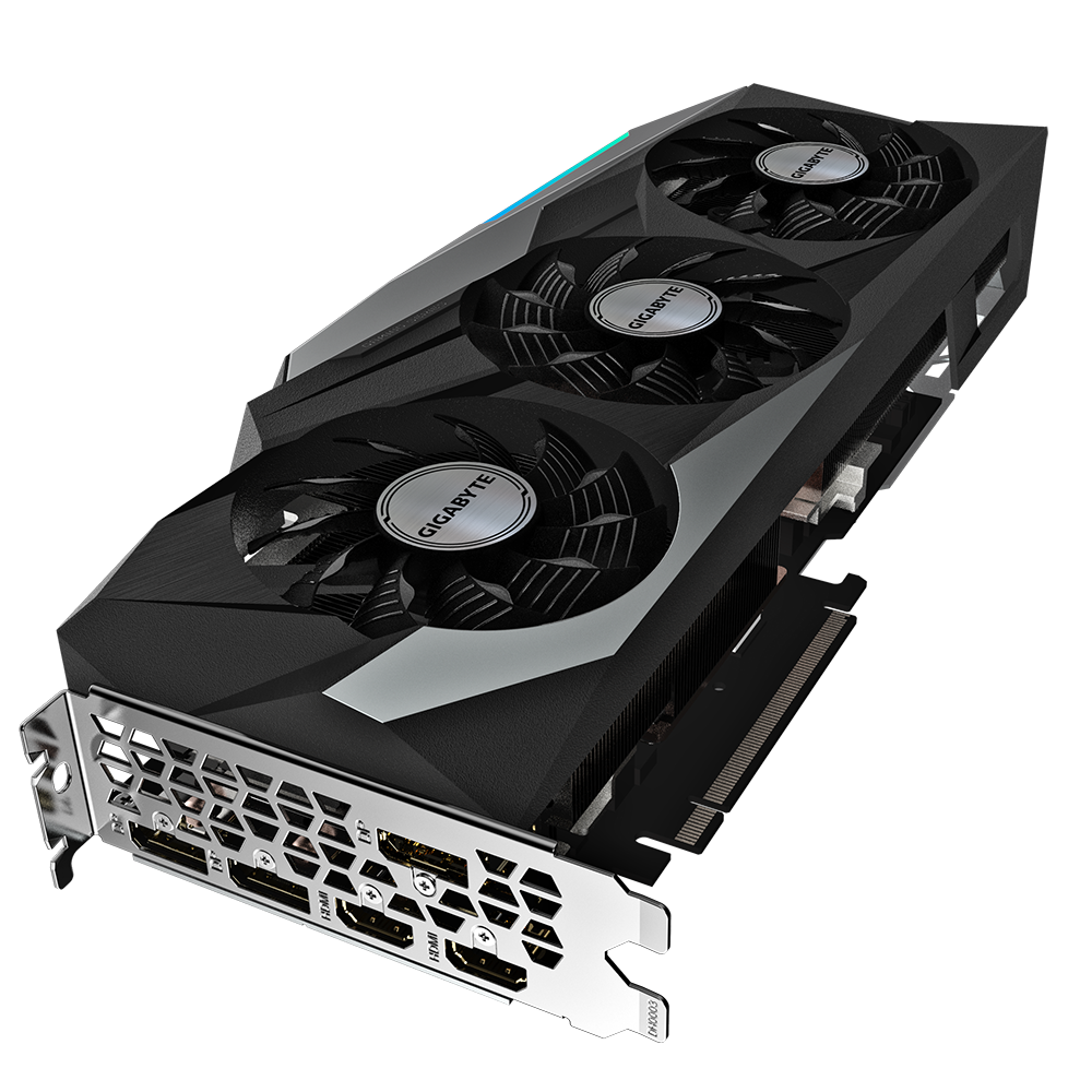 CARD MÀN HÌNH GIGABYTE RTX 3080 TI Gaming OC 12G 2ND