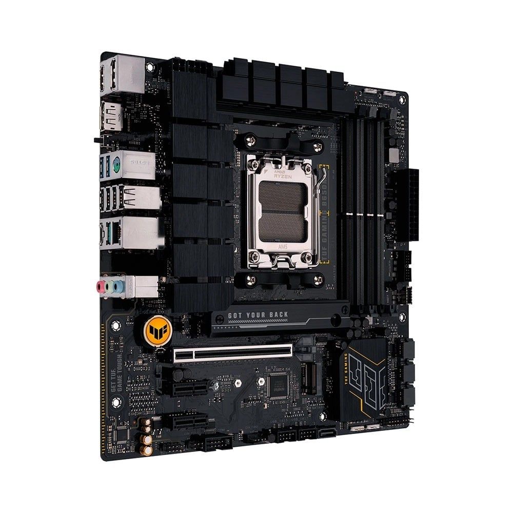 Mainboard ASUS TUF GAMING B650M E