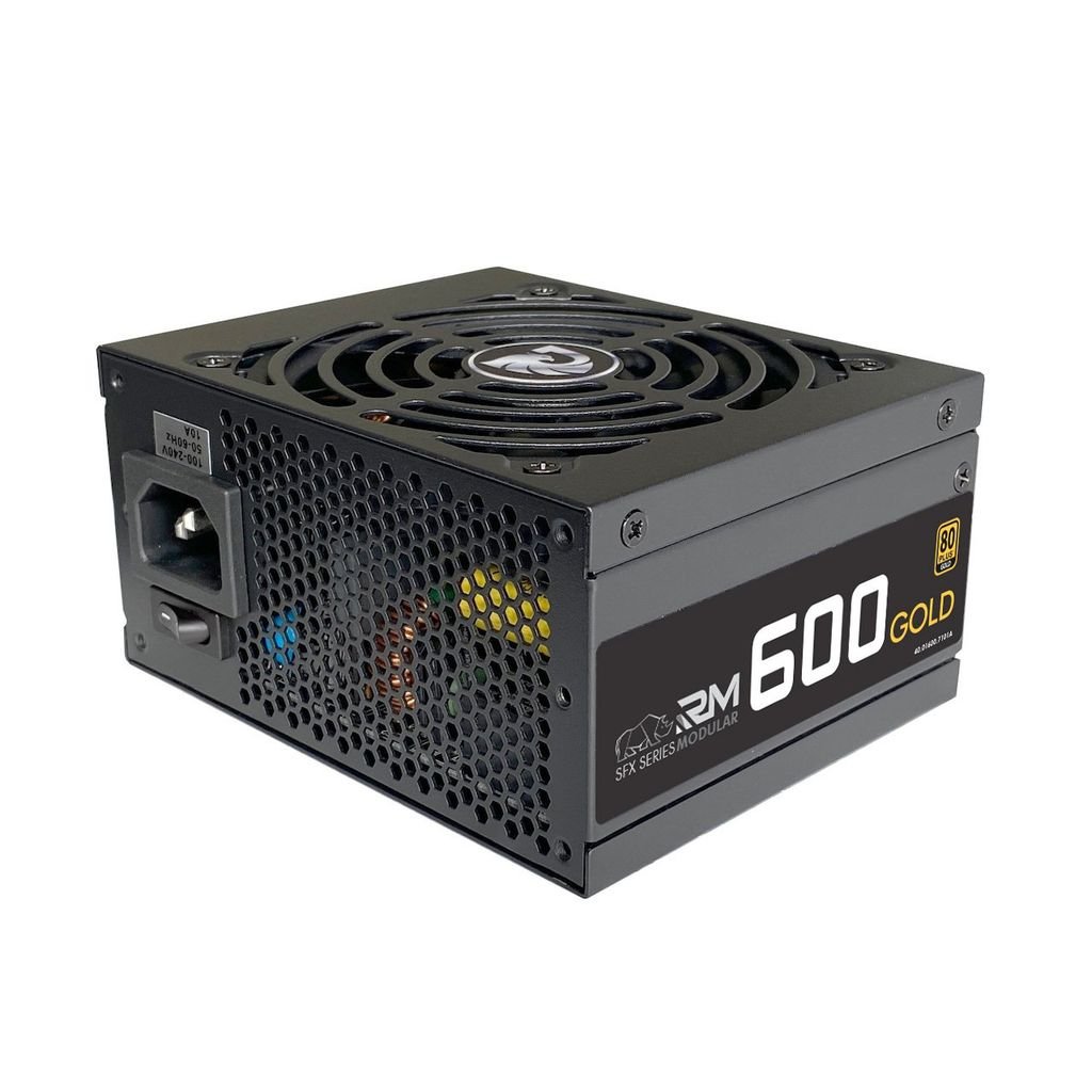 BỘ NGUỒN JETEK RM FULL MODULAR SFX RM600 600W