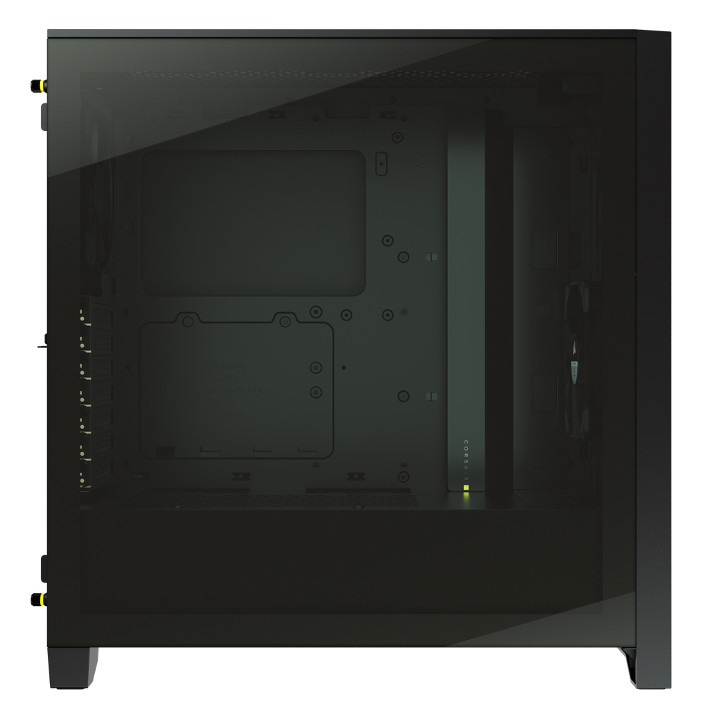 Case Corsair 4000D AIRFLOW Black